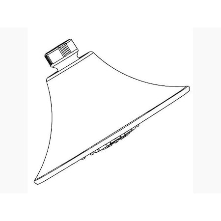 Kohler Assembly, Showerhead 1288927-BN